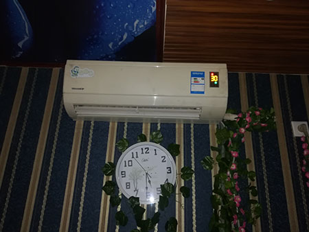 汪清空调维修售后服务中心