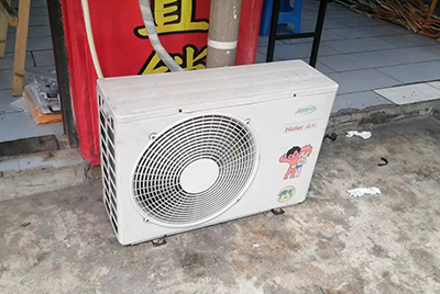 汪清空调突然不制冷只吹自然风怎么办？