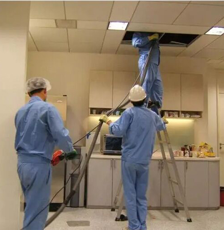 汪清中央空调维修