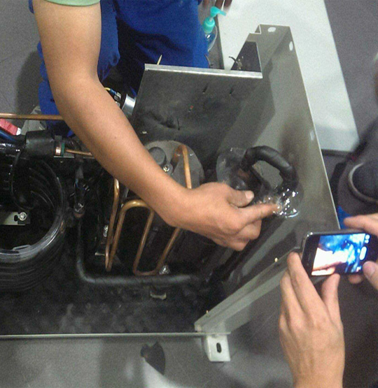 汪清维修空调制冷效果差