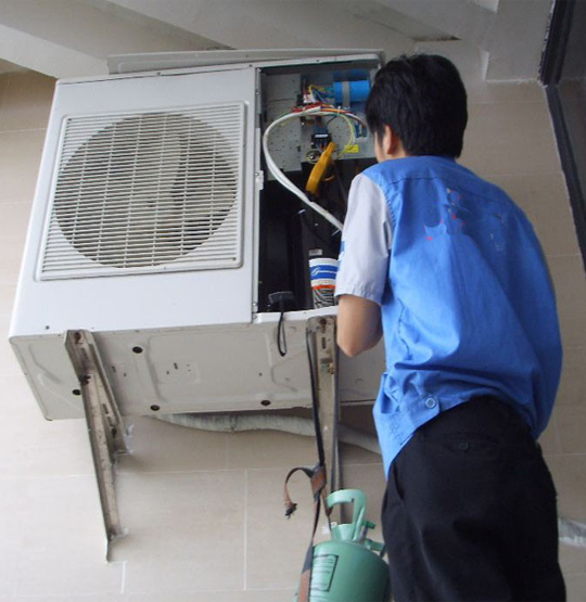 汪清空调开机无反应维修